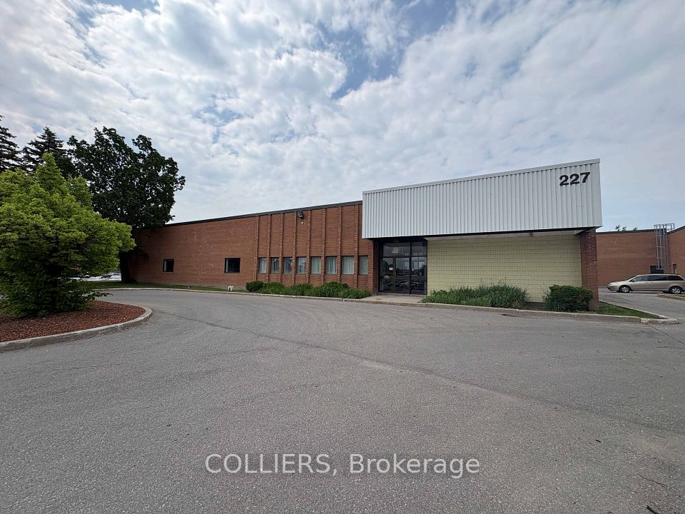 227 Idema Road, Markham, ON L3R 1B1