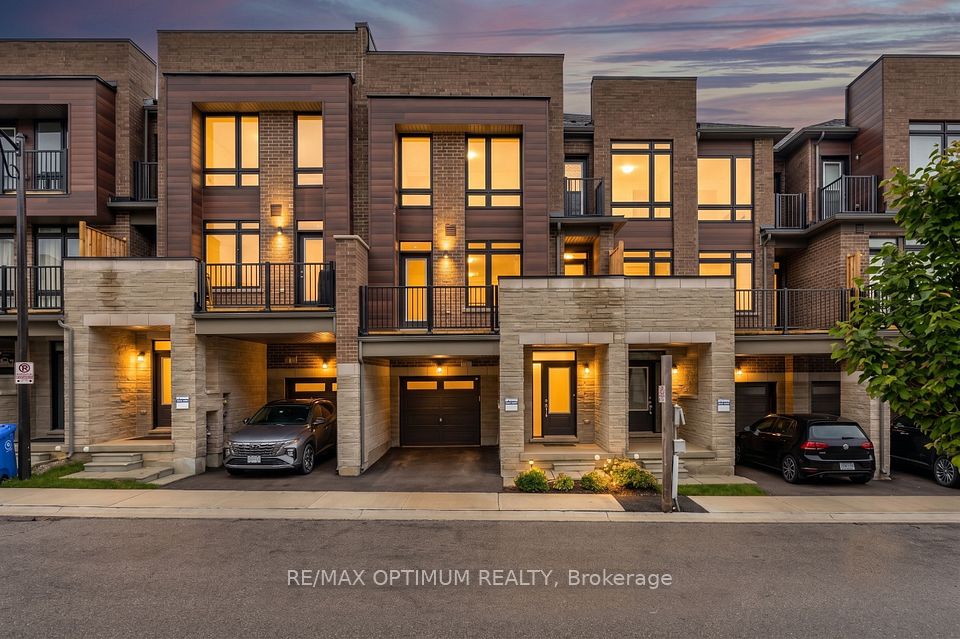 Att/Row/Townhouse at 15 Gunton Street, Aurora, ON L4G 4A9, Aurora