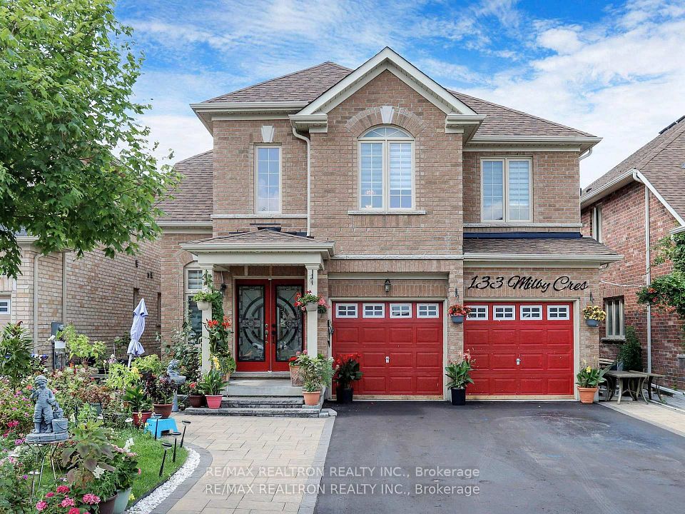 133 Milby Crescent, Bradford West Gwillimbury, ON L3Z 0X8 at 133 Milby Crescent, Bradford West Gwillimbury, ON L3Z 0X8, Bradford West Gwillimbury, ON, L3Z 0X8