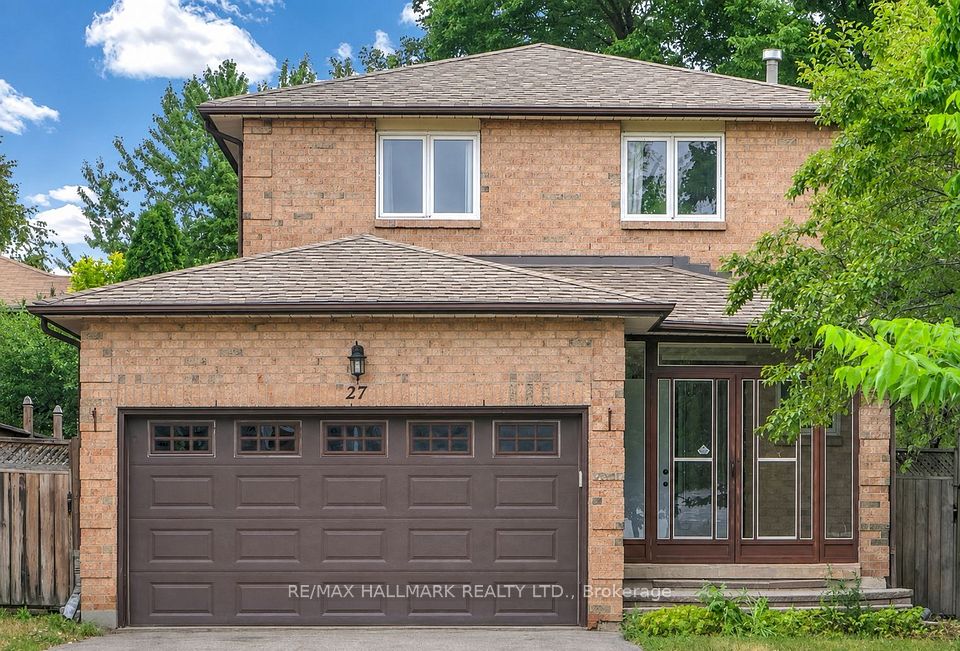 27 Pugsley Avenue, Richmond Hill, ON L4C 8V2 at 27 Pugsley Avenue, Richmond Hill, ON L4C 8V2, Richmond Hill, ON, L4C 8V2