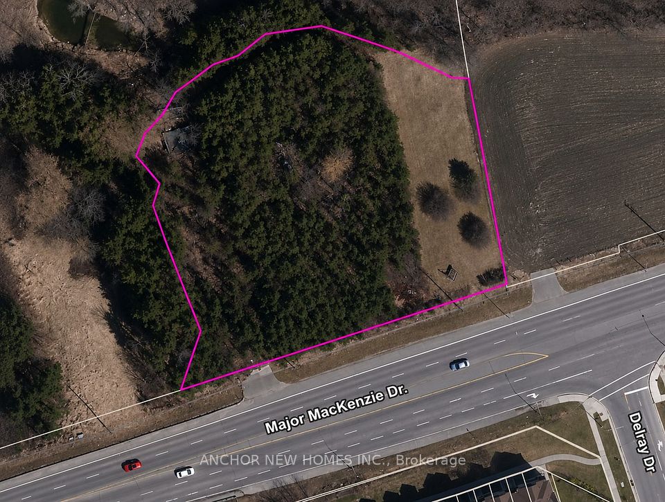 N/A Major Mackenzie Drive E, Markham, ON L3P 3J3