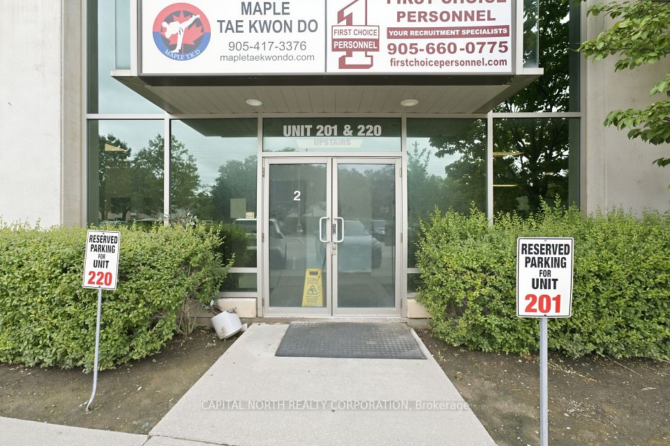 8900 Keele Street 210, Vaughan, ON L4K 2N2