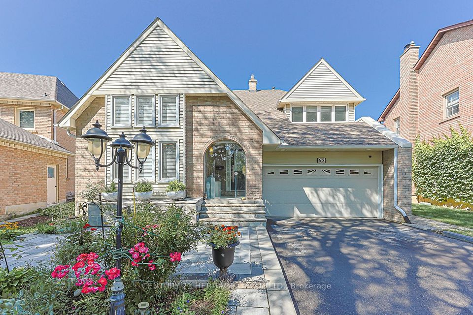 62 Greencroft Crescent, Markham, ON L3R 3Y5 at 62 Greencroft Crescent, Markham, ON L3R 3Y5, Markham, ON, L3R 3Y5