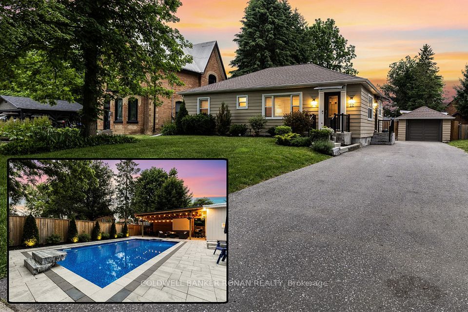 22 Nelson Street, New Tecumseth, ON L9R 1G9 at 22 Nelson Street, New Tecumseth, ON L9R 1G9, New Tecumseth, ON, L9R 1G9