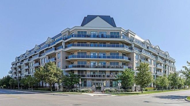 Condo Apartment at 111 Civic Square Gate 210, Aurora, ON L4G 0S6, Aurora