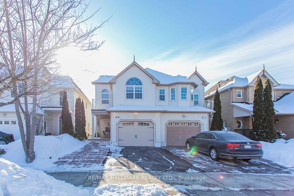 Semi-Detached at 49 Nantucket Drive Basement, Richmond Hill, ON L4E 3V8, Richmond Hill
