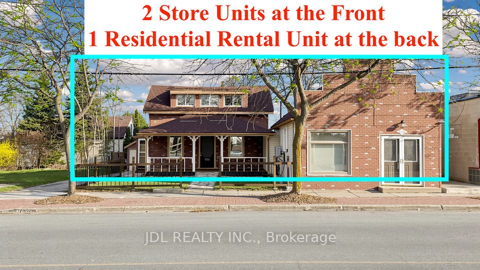 956 Lake Drive E, Georgina, ON L0E 1L0