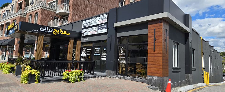 10087 Yonge Street, Richmond Hill, ON L4C 1T7