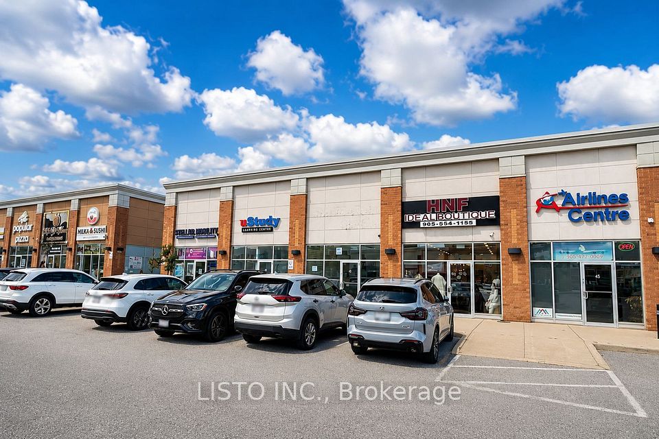 45 Karachi Drive 47, Markham, ON L3S 0B5