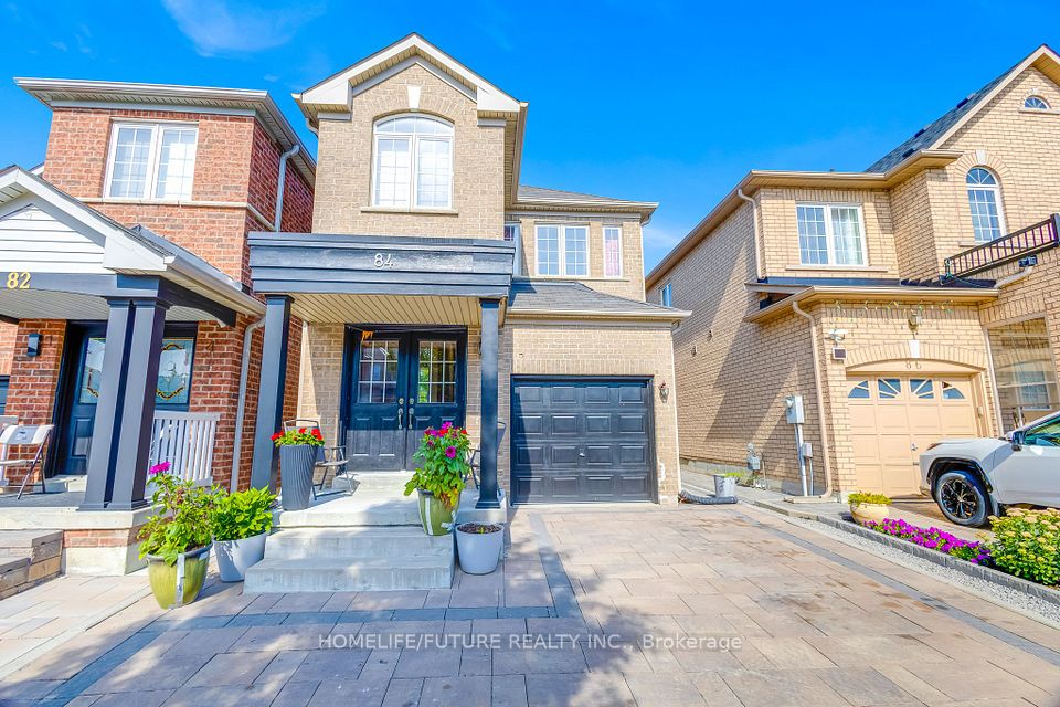 84 Jack Monkman Crescent, Markham, ON L3S 0A4 at 84 Jack Monkman Crescent, Markham, ON L3S 0A4, Markham, ON, L3S 0A4