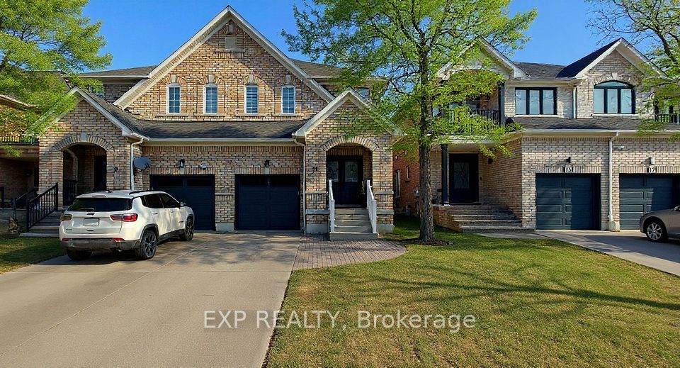 Semi-Detached  at 11 Martina Crescent Basement, Vaughan, ON L4H 3B6, Vaughan