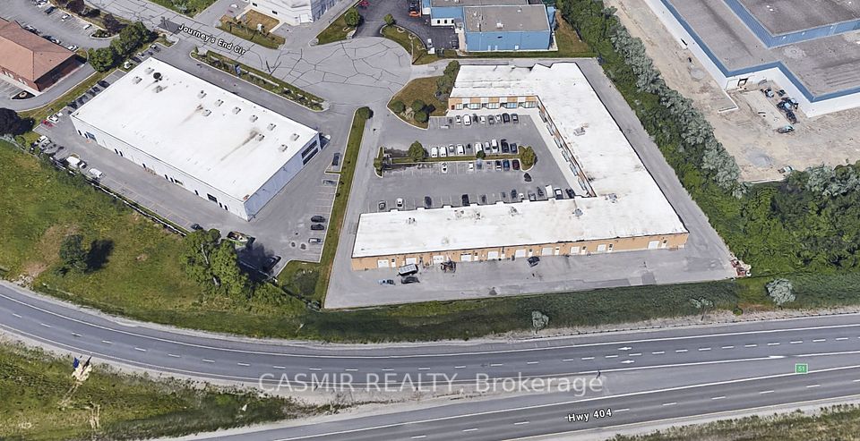 1260 Journey's End Circle 7, Newmarket, ON L3Y 7V1