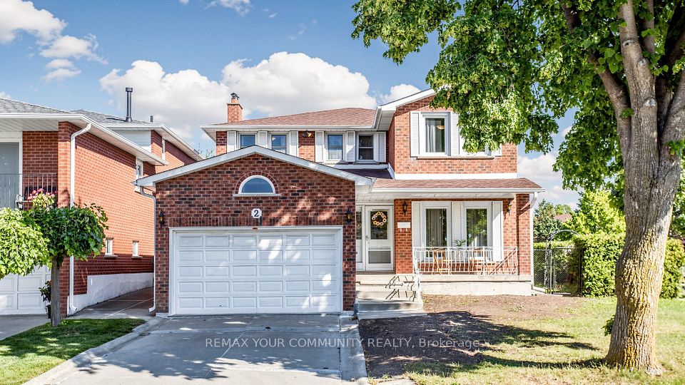 2 Janus Place, Vaughan, ON L4L 3V1 at 2 Janus Place, Vaughan, ON L4L 3V1, Vaughan, ON, L4L 3V1