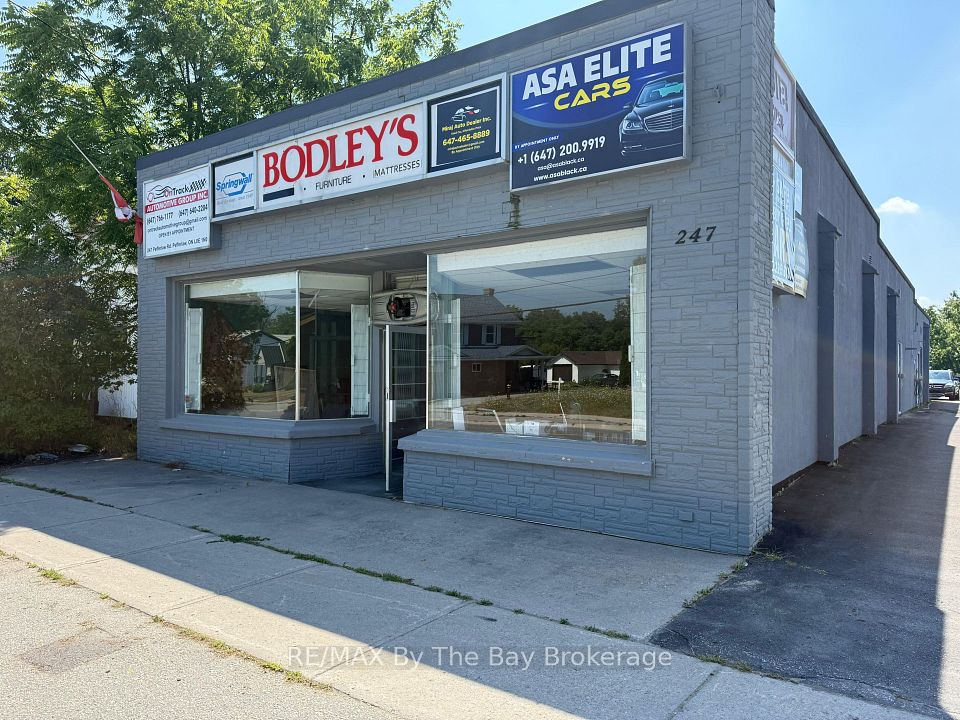 247 Pefferlaw Road, Georgina, ON L0E 1N0
