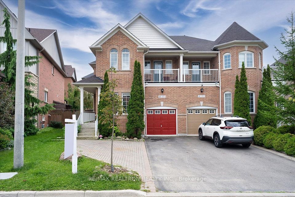 Semi-Detached  at 37 Lebovic Drive, Richmond Hill, ON L4E 5C6, Richmond Hill