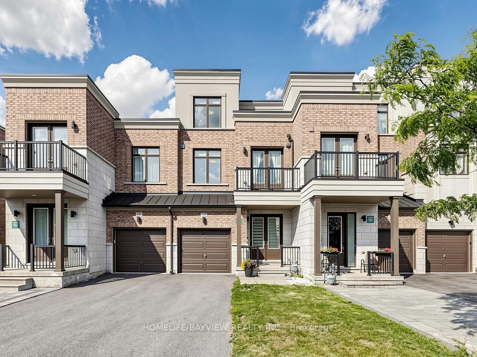 Att/Row/Townhouse at 240 Elyse Court, Aurora, ON L4G 2C9, Aurora