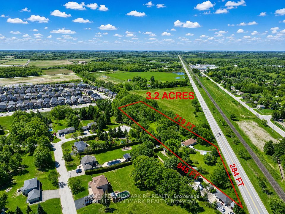19452 Holland Landing Road, East Gwillimbury, ON L9N 1M8