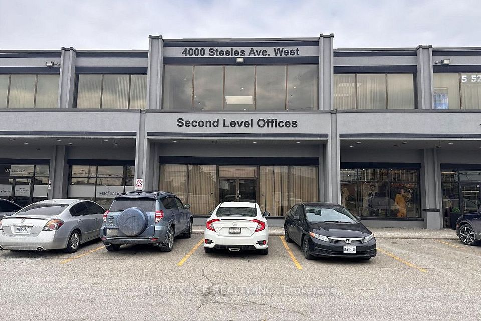 4000 Steeles Avenue W 204, Vaughan, ON L4L 4V9