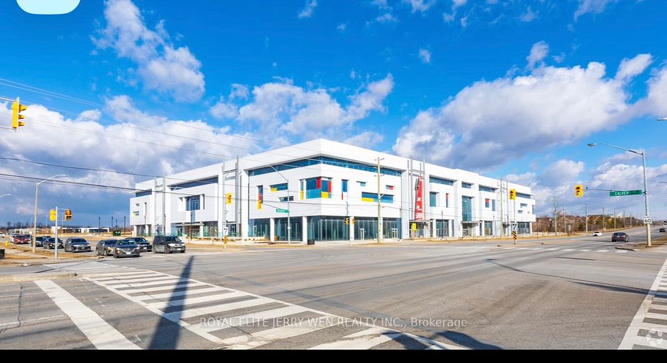 9390 Woodbine Avenue 1D100, Markham, ON L6C 0M5