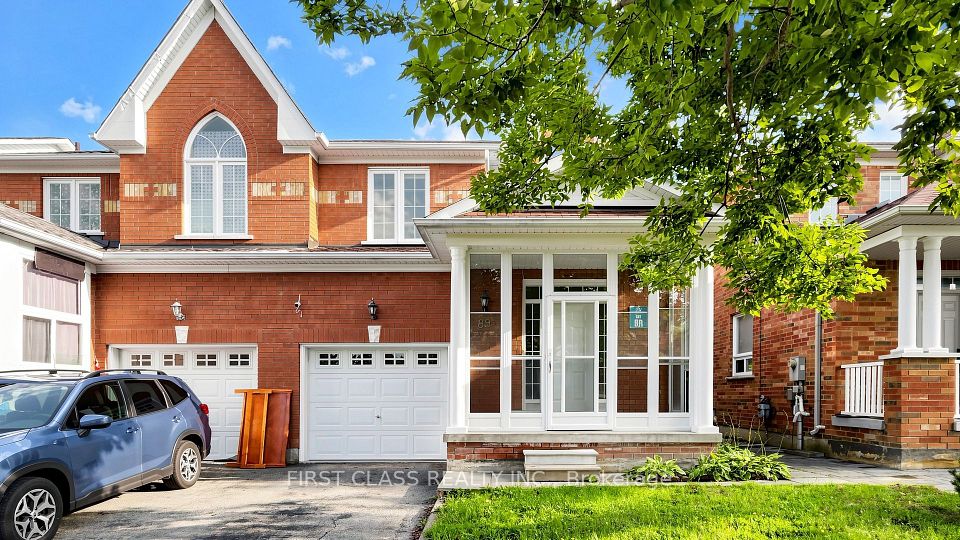 Semi-Detached  at 89 Castan Avenue, Markham, ON L3R 5R1, Markham