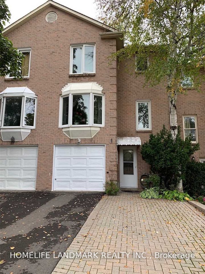 Att/Row/Townhouse at 26 Joanna Crescent, Vaughan, ON L4J 5E7, Vaughan