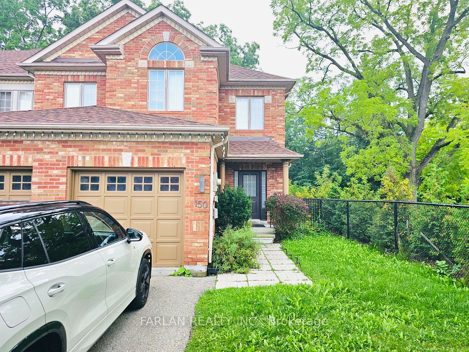 Att/Row/Townhouse at 150 Jordanray Boulevard, Newmarket, ON L3X 2P4, Newmarket