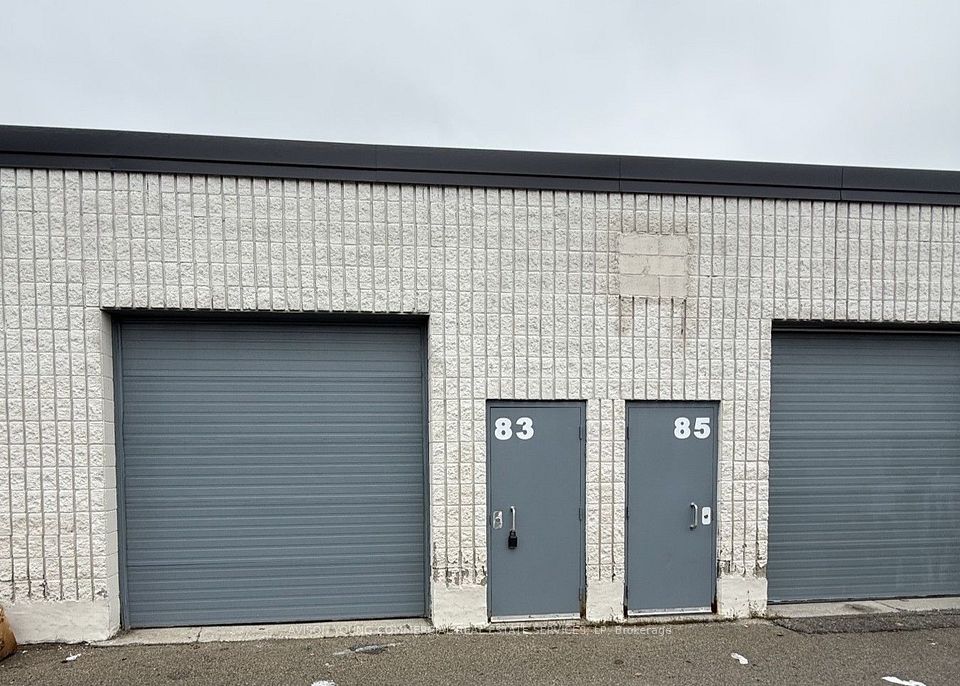 83-131 Telson Road, Markham, ON L3R 1E4