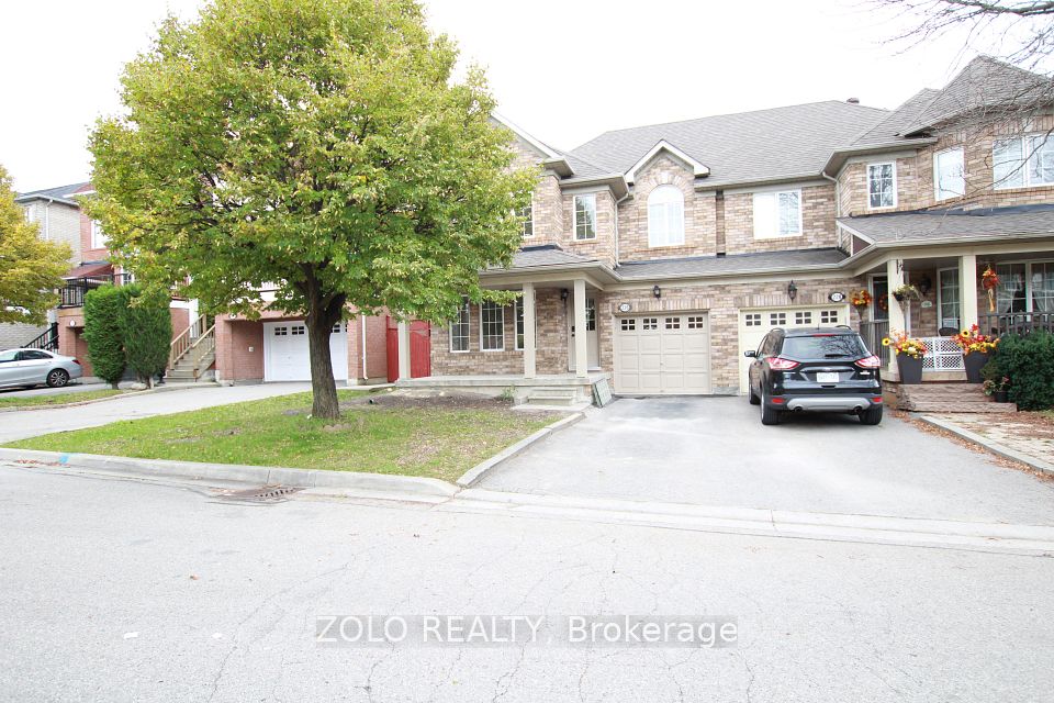 Semi-Detached  at 226 Equator Crescent N, Vaughan, ON L6A 2Y1, Vaughan