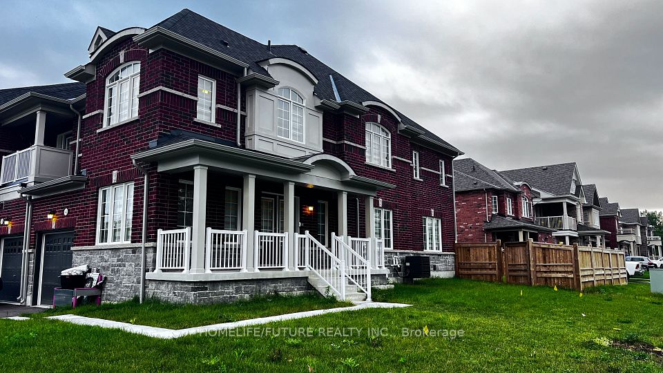 Att/Row/Townhouse at 140 Cliff Thompson Court, Georgina, ON L0E 1R0, Georgina