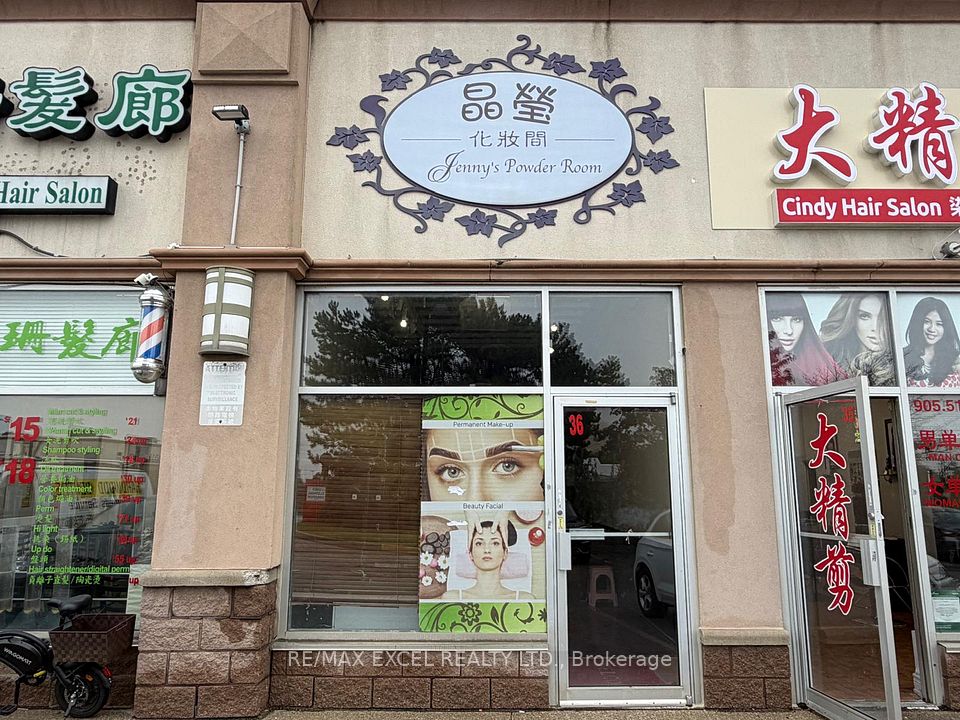 7010 Warden Avenue 36, Markham, ON L3R 5Y3