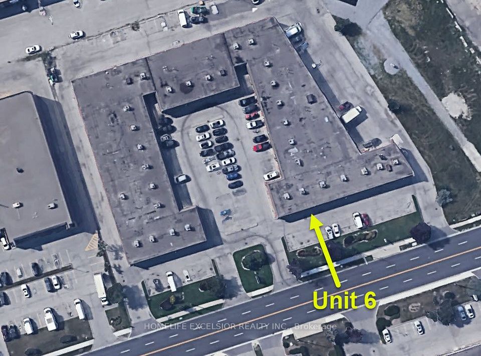 825 Denison Street 6, Markham, ON L3R 5E4