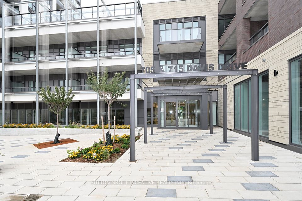 Condo Apartment at 705 Davis Drive A803, Newmarket, ON L3Y 0J1, Newmarket