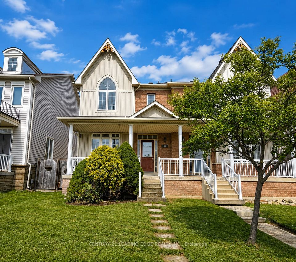 51 Yale Lane, Markham, ON L6B 1G8 at 51 Yale Lane, Markham, ON L6B 1G8, Markham, ON, L6B 1G8