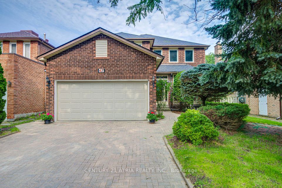 47 Coledale Road, Markham, ON L3R 7X1 at 47 Coledale Road, Markham, ON L3R 7X1, Markham, ON, L3R 7X1