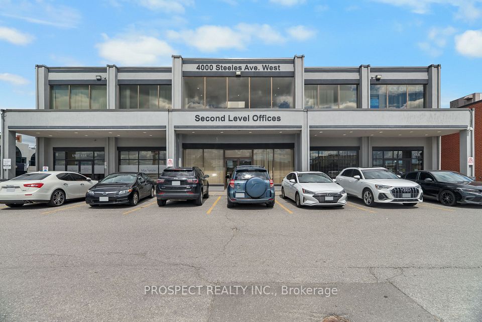 4000 Steeles Avenue 44D, Vaughan, ON L4L 4V9