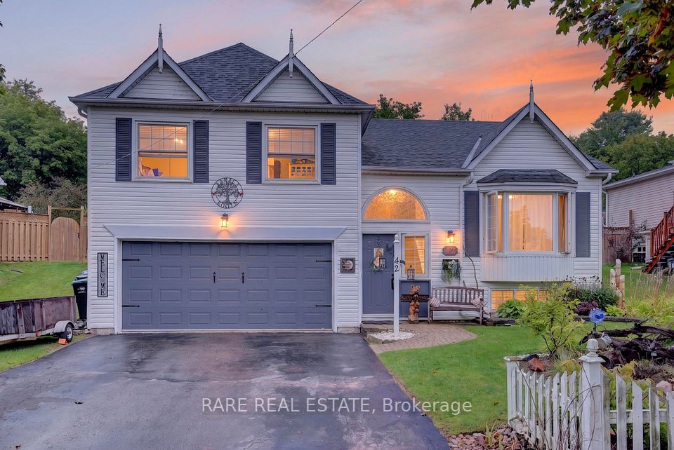 42 Michael Street, Essa, ON L0M 1B5 at 42 Michael Street, Essa, ON L0M 1B5, Essa, ON, L0M 1B5