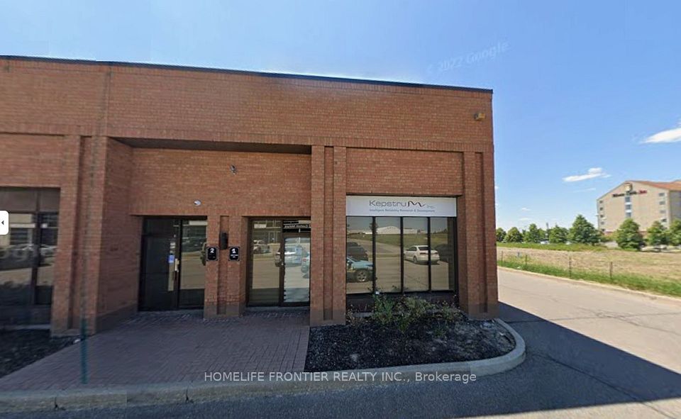200 Edgeley Boulevard 1, Vaughan, ON L4K 3Y8