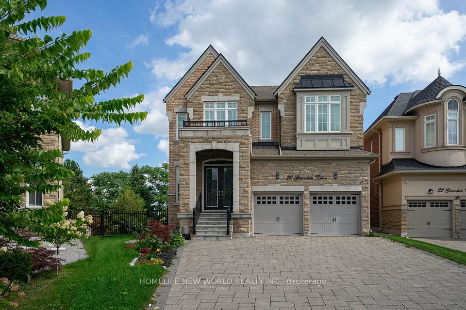 20 Gracedale Drive, Richmond Hill, ON L4C 0Y3 at 20 Gracedale Drive, Richmond Hill, ON L4C 0Y3, Richmond Hill, ON, L4C 0Y3