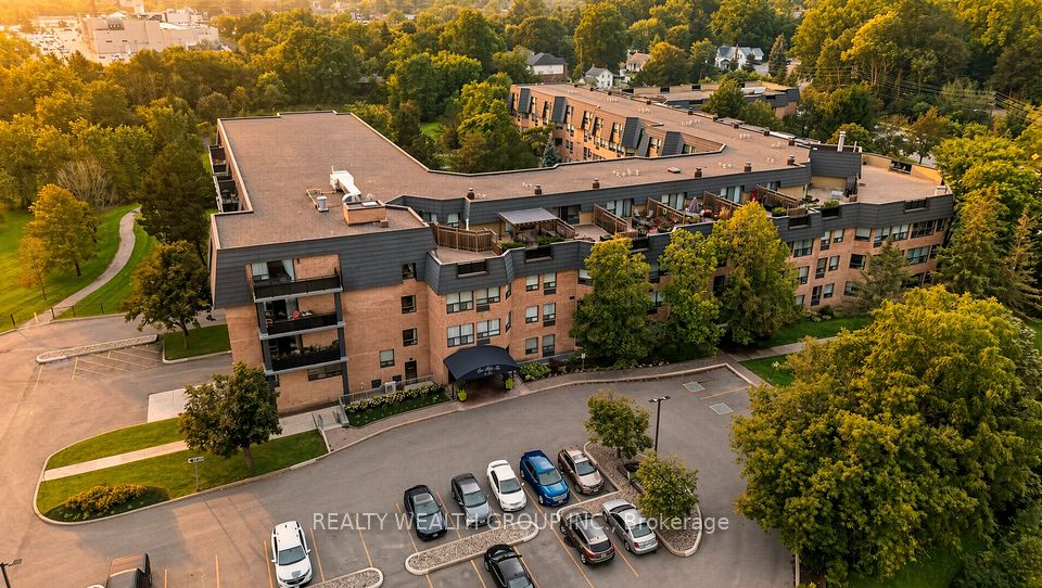 Condo Apartment at 155 Main Street N 307, Newmarket, ON L3Y 8C2, Newmarket