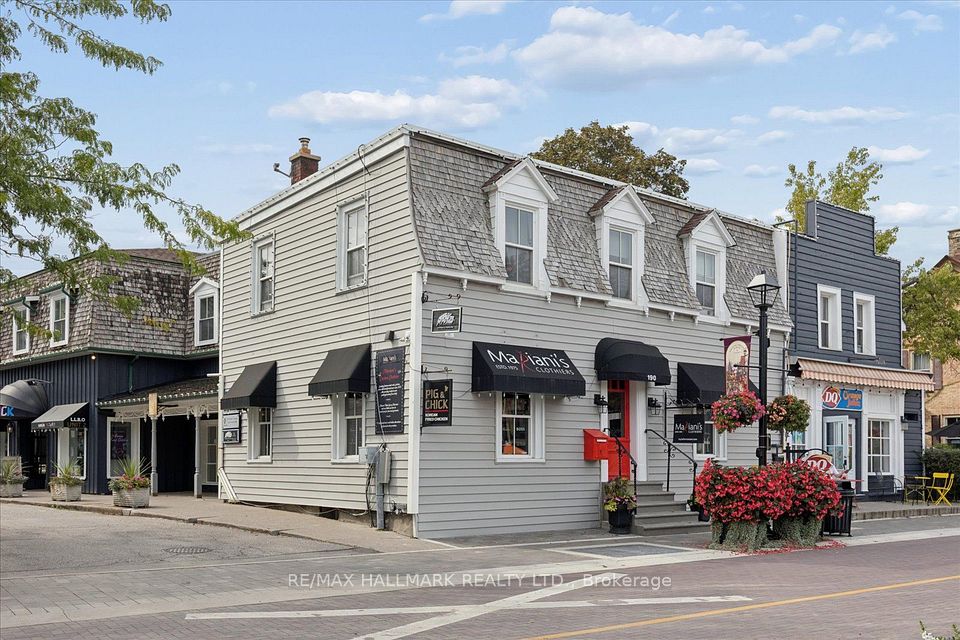 190 Main Street 202, Markham, ON L3R 2G9