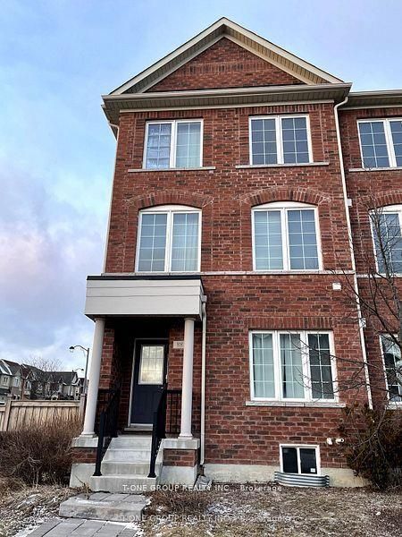 Att/Row/Townhouse at 88 Lady Dolores Avenue, Vaughan, ON L6A 4Y4, Vaughan