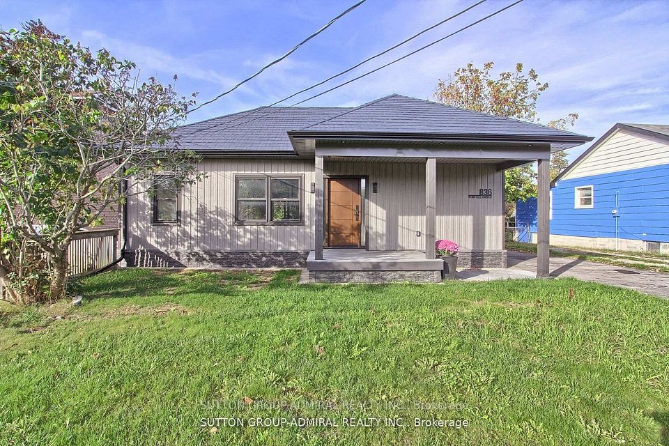 Detached at 836 Montsell Avenue, Georgina, ON L0E 1S0, Georgina