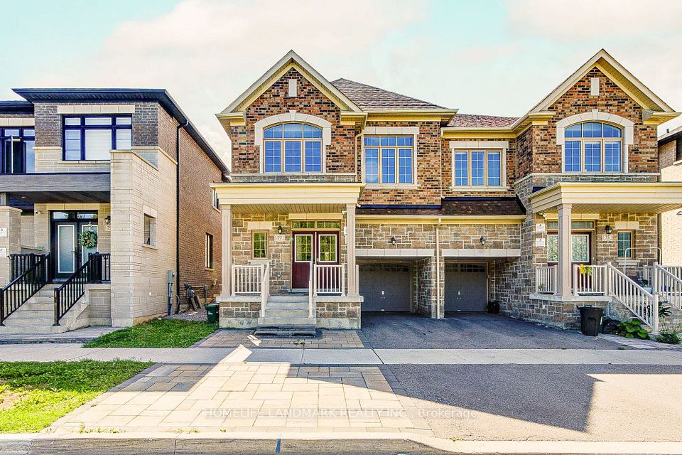 Semi-Detached  at 77 McCague Avenue, Richmond Hill, ON L4S 0J4, Richmond Hill