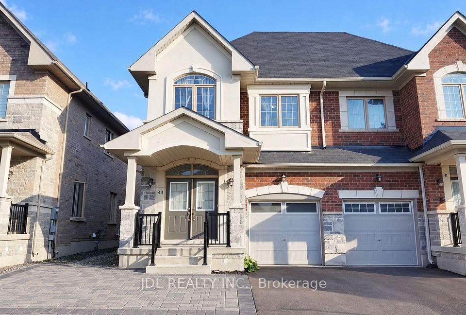 Semi-Detached at 43 Portage Avenue Bsmt, Richmond Hill, ON L4E 2Z5, Richmond Hill