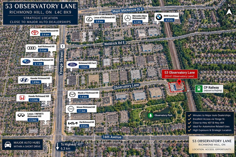53 Observatory Lane, Richmond Hill, ON L4C 8K9