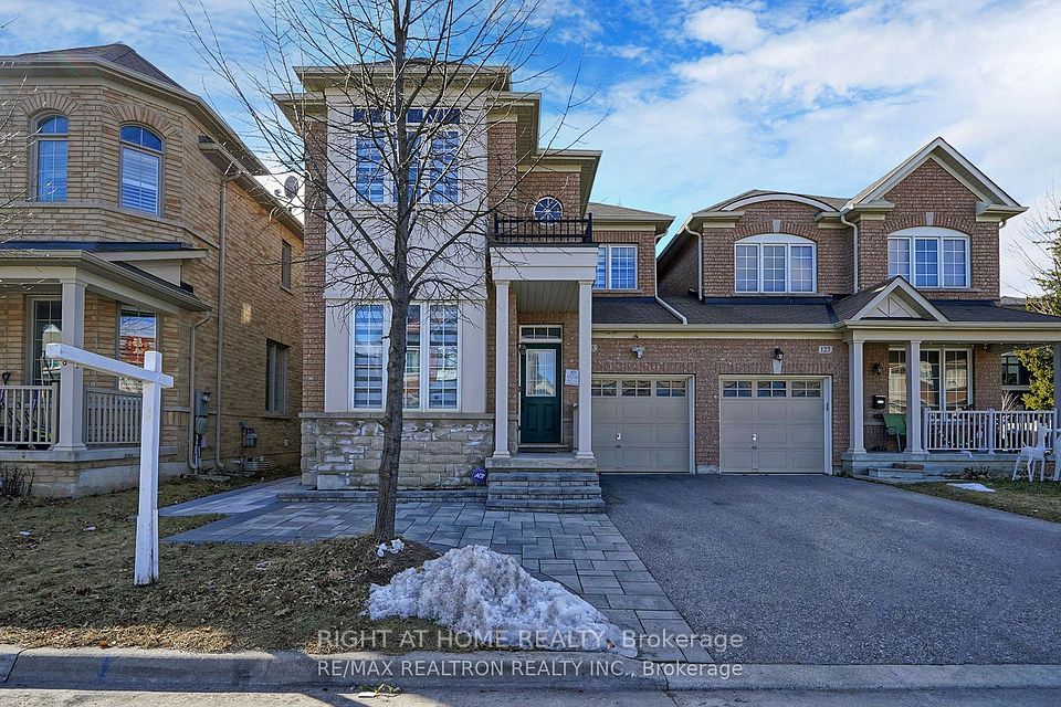 Semi-Detached  at 125 Maria Road, Markham, ON L6E 0M1, Markham