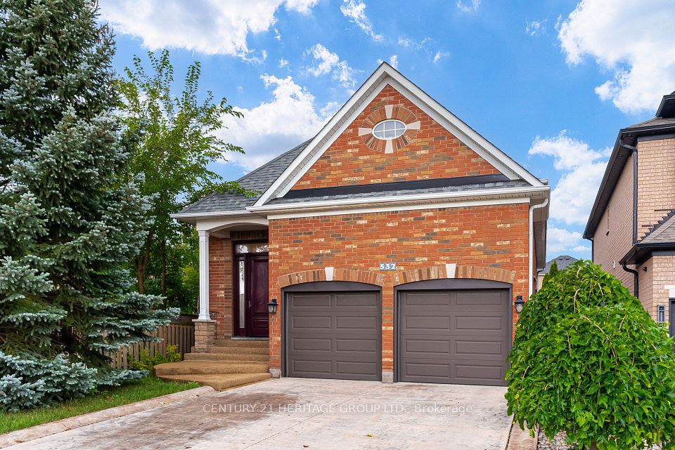 532 Melville Avenue, Vaughan, ON L6A 2M1 at 532 Melville Avenue, Vaughan, ON L6A 2M1, Vaughan, ON, L6A 2M1