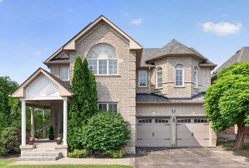 2 Foxfield Crescent, Vaughan, ON L4K 5G2 at 2 Foxfield Crescent, Vaughan, ON L4K 5G2, Vaughan, ON, L4K 5G2