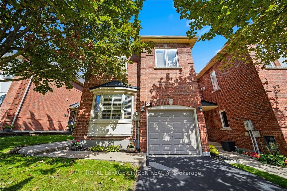255 Shaftsbury Avenue 43, Richmond Hill, ON L4C 0L9 at 255 Shaftsbury Avenue 43, Richmond Hill, ON L4C 0L9, Richmond Hill, ON, L4C 0L9