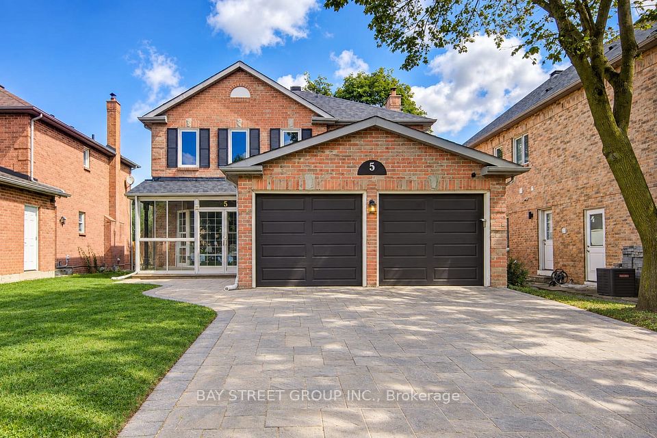 5 Captain Francis Drive, Markham, ON L3R 9C7 at 5 Captain Francis Drive, Markham, ON L3R 9C7, Markham, ON, L3R 9C7